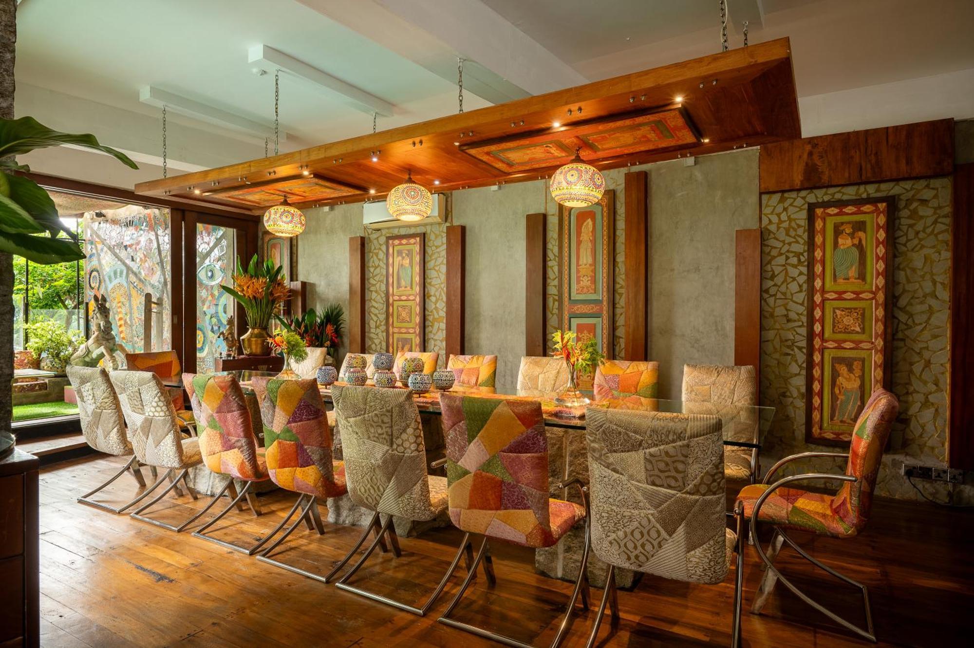 Hotel Aathma Colombo House Extérieur photo