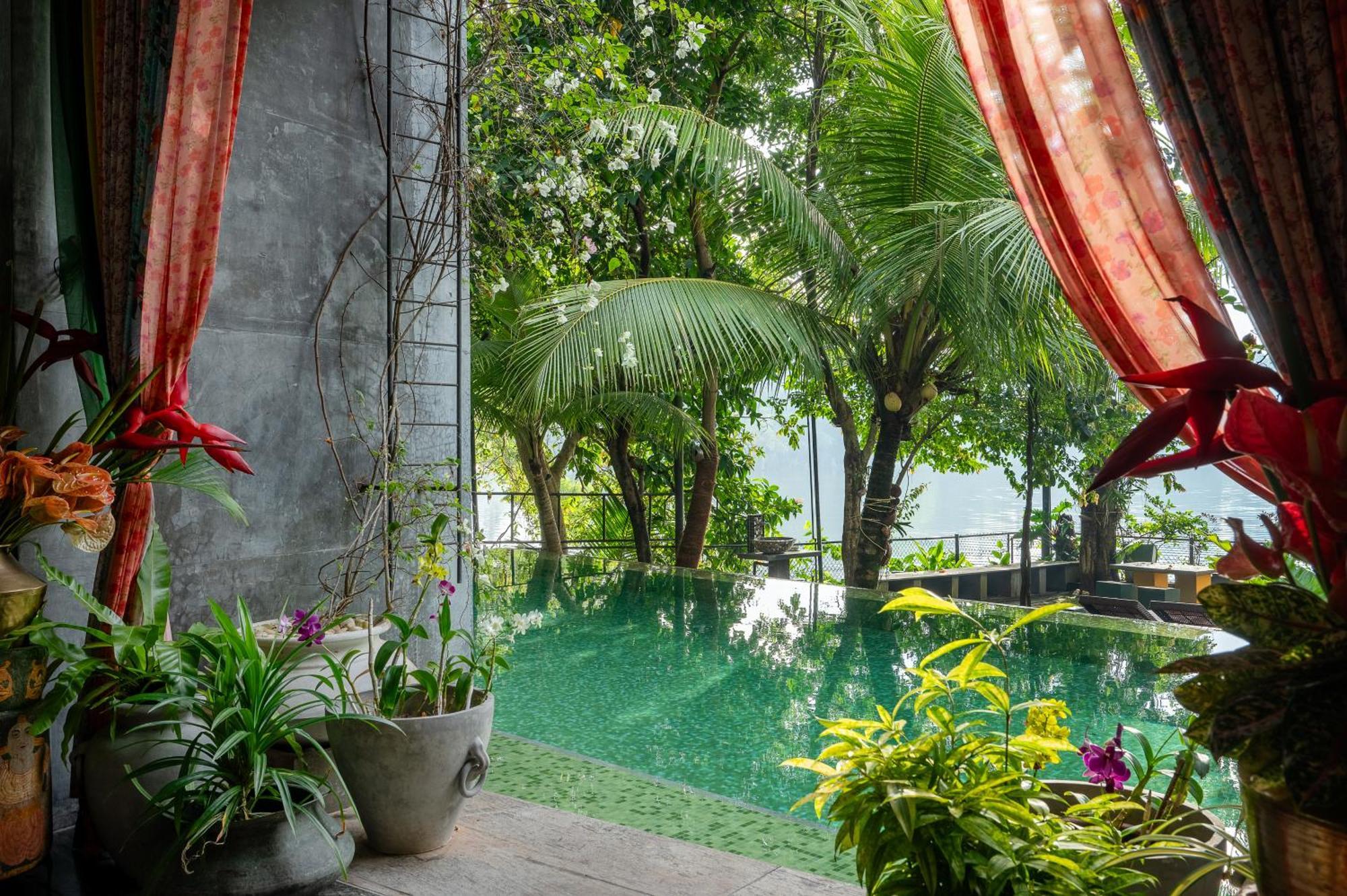 Hotel Aathma Colombo House Extérieur photo