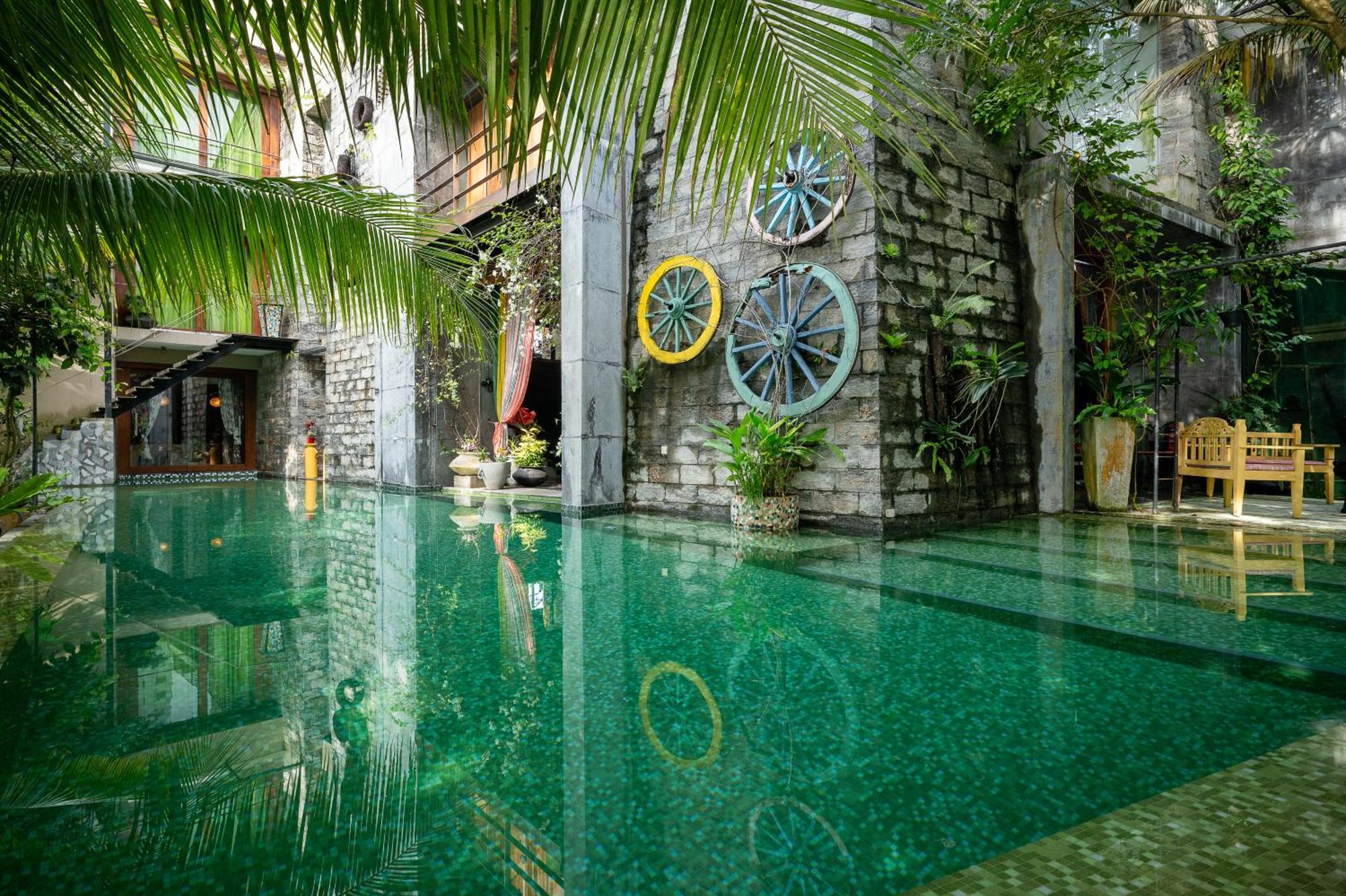 Hotel Aathma Colombo House Extérieur photo