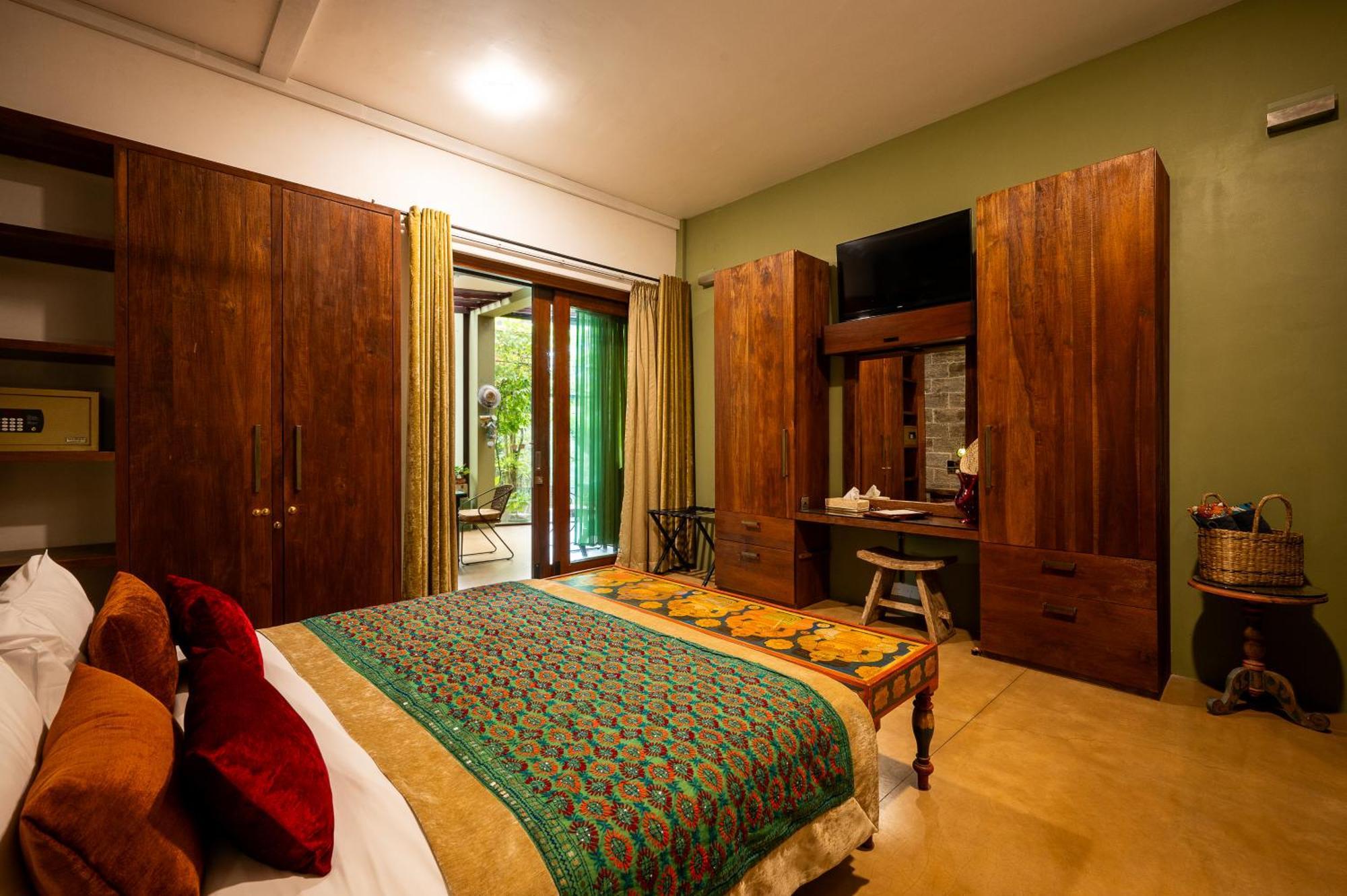 Hotel Aathma Colombo House Extérieur photo