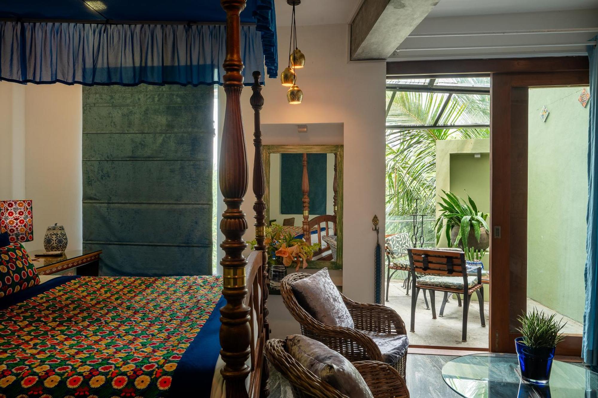 Hotel Aathma Colombo House Extérieur photo