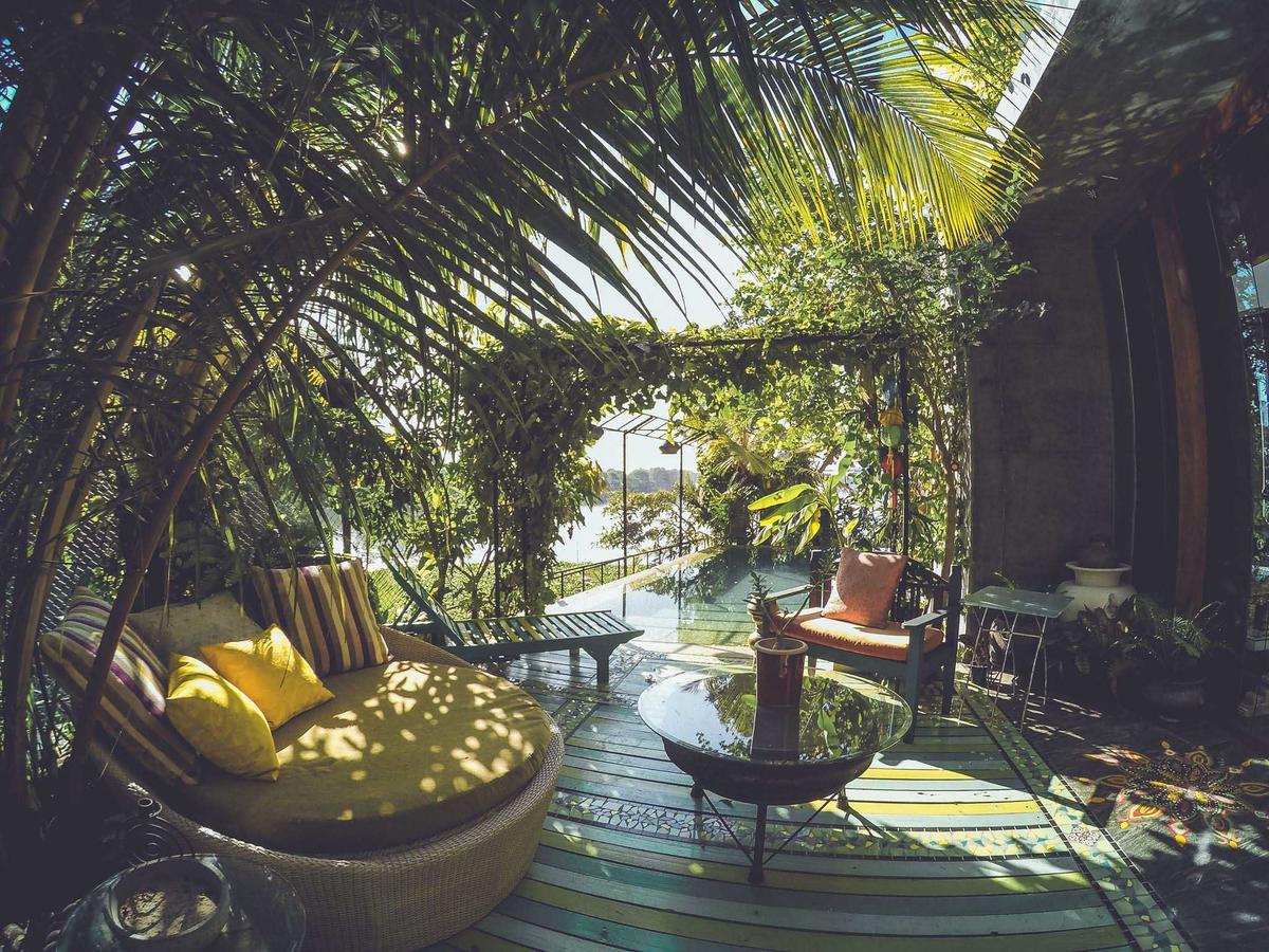 Hotel Aathma Colombo House Extérieur photo