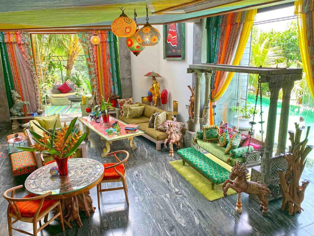 Hotel Aathma Colombo House Extérieur photo